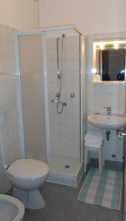 Albergo Ristorante Cima I Pra' Ponte nellʼAlpi Rom bilde